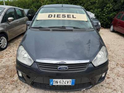 Ford C-Max 1.6 TDCi 90 CV Titanium Nero usata Altidona