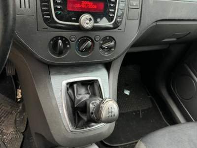 Ford C-Max 1.6 TDCi 90 CV Titanium Nero usata Altidona