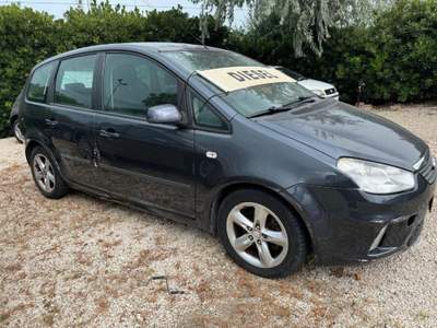 Ford C-Max 1.6 TDCi 90 CV Titanium Nero usata Altidona