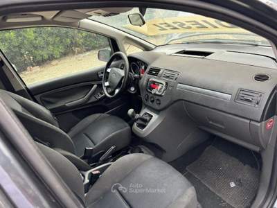 Ford C-Max 1.6 TDCi 90 CV Titanium Nero usata Altidona