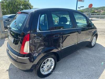 Lancia Musa 1.3 Mjt 16V 95 CV S&amp;S DPF Oro Nero usata Altidona