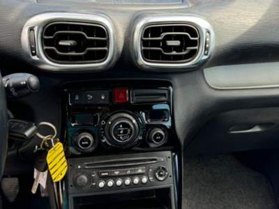 Citroen C3 Picasso BlueHDi 100 Exclusive Grigio usata Altidona