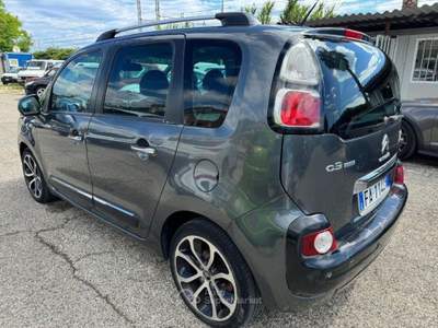 Citroen C3 Picasso BlueHDi 100 Exclusive Grigio usata Altidona