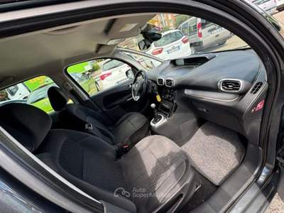 Citroen C3 Picasso BlueHDi 100 Exclusive Grigio usata Altidona