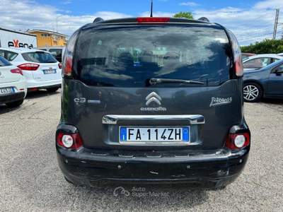 Citroen C3 Picasso BlueHDi 100 Exclusive Grigio usata Altidona