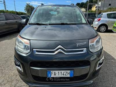 Citroen C3 Picasso BlueHDi 100 Exclusive Grigio usata Altidona