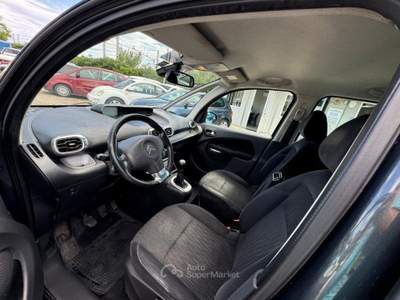 Citroen C3 Picasso BlueHDi 100 Exclusive Grigio usata Altidona