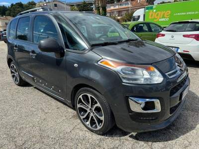 Citroen C3 Picasso BlueHDi 100 Exclusive Grigio usata Altidona