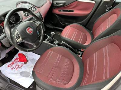 Fiat Punto Evo 1.3 Mjt 75 CV 5 porte Dynamic Nero usata Altidona