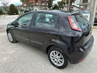 Fiat Punto Evo 1.3 Mjt 75 CV 5 porte Dynamic Nero usata Altidona