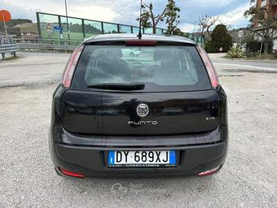 Fiat Punto Evo 1.3 Mjt 75 CV 5 porte Dynamic Nero usata Altidona
