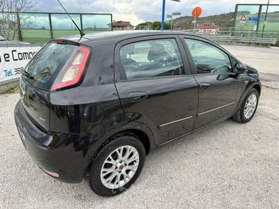 Fiat Punto Evo 1.3 Mjt 75 CV 5 porte Dynamic Nero usata Altidona