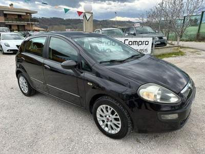 Fiat Punto Evo 1.3 Mjt 75 CV 5 porte Dynamic Nero usata Altidona