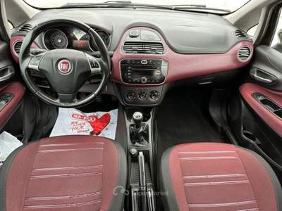 Fiat Punto Evo 1.3 Mjt 75 CV 5 porte Dynamic Nero usata Altidona