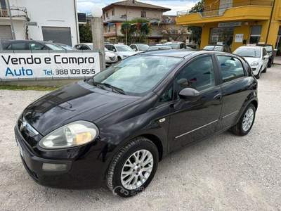 Fiat Punto Evo 1.3 Mjt 75 CV 5 porte Dynamic Nero usata Altidona