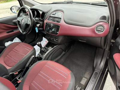 Fiat Punto Evo 1.3 Mjt 75 CV 5 porte Dynamic Nero usata Altidona
