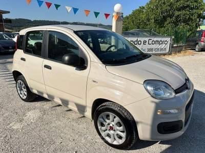Fiat Panda 0.9 TwinAir Turbo Natural Power Lounge usata Altidona