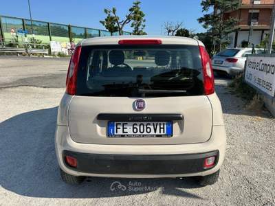 Fiat Panda 0.9 TwinAir Turbo Natural Power Lounge usata Altidona