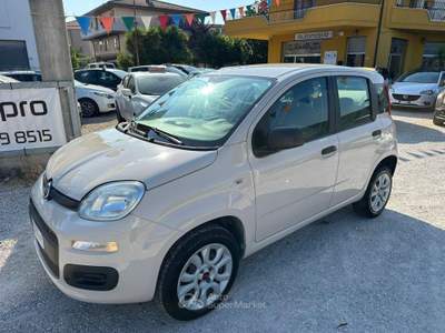 Fiat Panda 0.9 TwinAir Turbo Natural Power Lounge usata Altidona