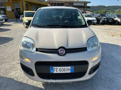 Fiat Panda 0.9 TwinAir Turbo Natural Power Lounge usata Altidona