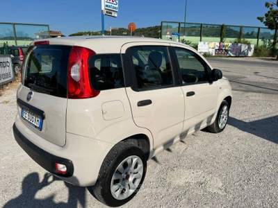 Fiat Panda 0.9 TwinAir Turbo Natural Power Lounge usata Altidona