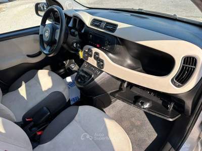 Fiat Panda 0.9 TwinAir Turbo Natural Power Lounge usata Altidona