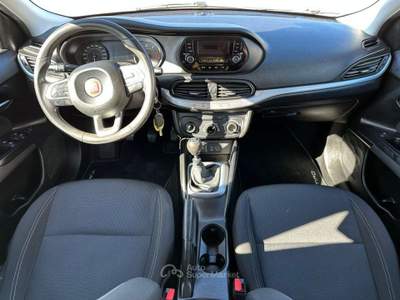 Fiat Tipo 1.6 Mjt S&amp;S DCT SW Easy Grigio usata Altidona