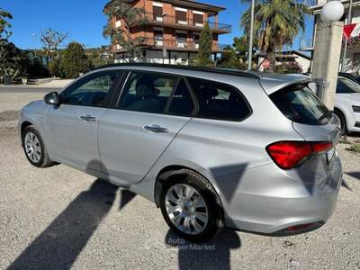 Fiat Tipo 1.6 Mjt S&amp;S DCT SW Easy Grigio usata Altidona