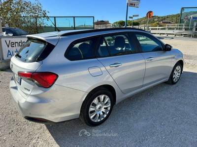 Fiat Tipo 1.6 Mjt S&amp;S DCT SW Easy Grigio usata Altidona