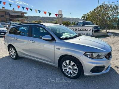 Fiat Tipo 1.6 Mjt S&amp;S DCT SW Easy Grigio usata Altidona