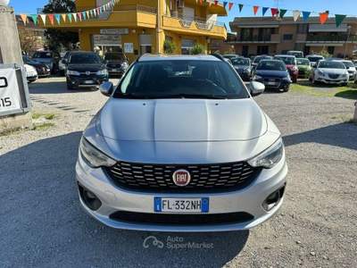 Fiat Tipo 1.6 Mjt S&amp;S DCT SW Easy Grigio usata Altidona