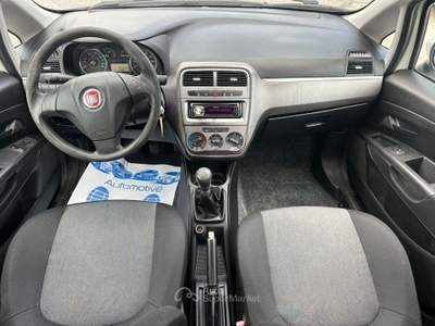 Fiat Grande Punto 1.4 5 porte Actual Natural Power Bianco usata Altidona