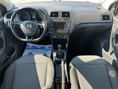 Volkswagen Polo 1.4 TDI 5p. Trendline BlueMotion Technology Argento usata Altidona