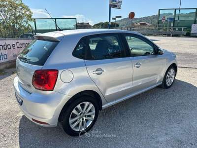 Volkswagen Polo 1.4 TDI 5p. Trendline BlueMotion Technology Argento usata Altidona