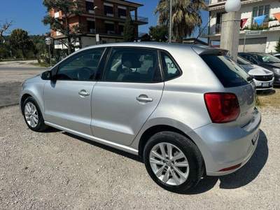 Volkswagen Polo 1.4 TDI 5p. Trendline BlueMotion Technology Argento usata Altidona