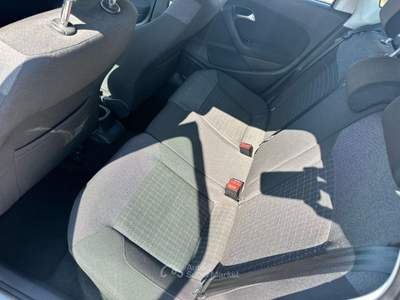 Volkswagen Polo 1.4 TDI 5p. Trendline BlueMotion Technology Argento usata Altidona