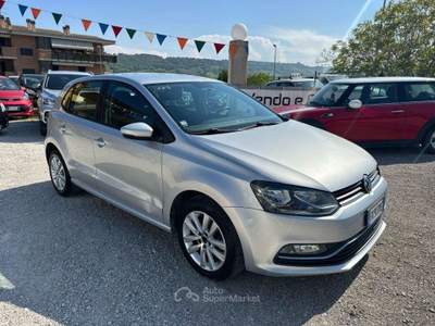 Volkswagen Polo 1.4 TDI 5p. Trendline BlueMotion Technology Argento usata Altidona
