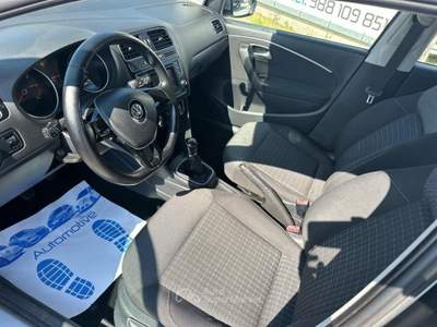 Volkswagen Polo 1.4 TDI 5p. Trendline BlueMotion Technology Argento usata Altidona