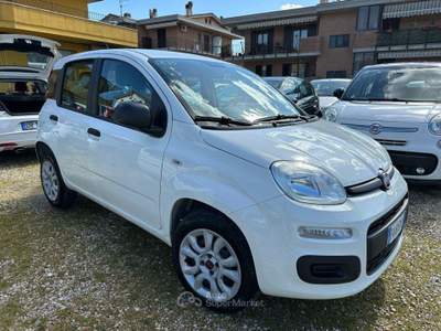 Fiat Panda 0.9 TwinAir Turbo Natural Power Pop Bianco usata Altidona