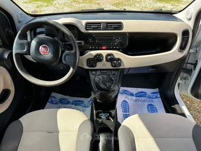 Fiat Panda 0.9 TwinAir Turbo Natural Power Pop Bianco usata Altidona