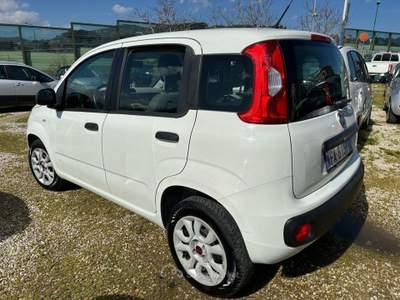 Fiat Panda 0.9 TwinAir Turbo Natural Power Pop Bianco usata Altidona