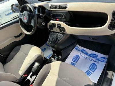 Fiat Panda 0.9 TwinAir Turbo Natural Power Pop Bianco usata Altidona