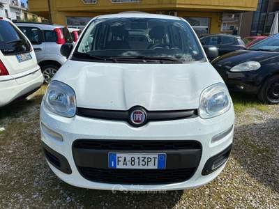 Fiat Panda 0.9 TwinAir Turbo Natural Power Pop Bianco usata Altidona