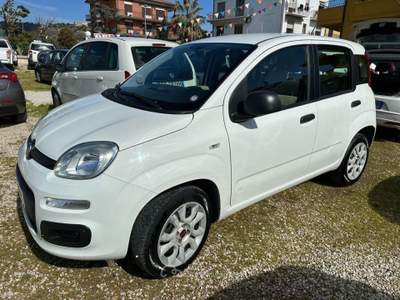 Fiat Panda 0.9 TwinAir Turbo Natural Power Pop Bianco usata Altidona