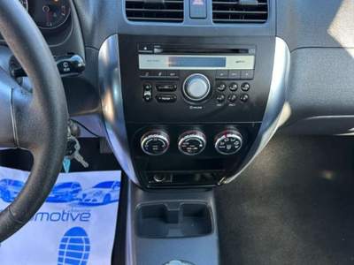 Fiat Sedici 1.9 MJT 4x4 Dynamic Argento usata Altidona