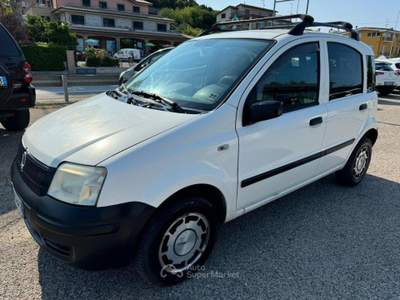 Fiat Panda 1.3 MJT 16V Bianco usata Altidona