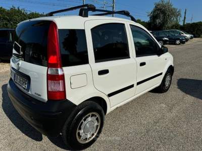 Fiat Panda 1.3 MJT 16V Bianco usata Altidona