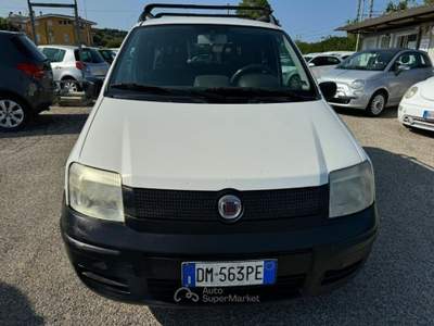 Fiat Panda 1.3 MJT 16V Bianco usata Altidona