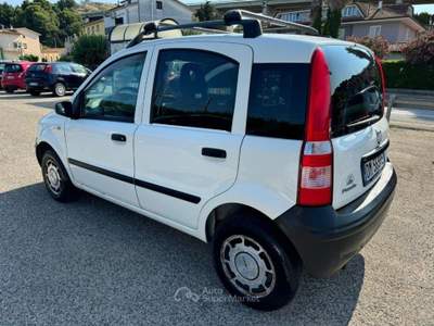 Fiat Panda 1.3 MJT 16V Bianco usata Altidona