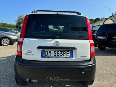 Fiat Panda 1.3 MJT 16V Bianco usata Altidona